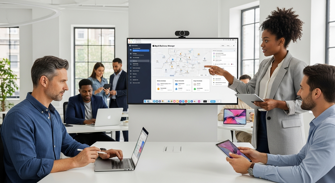 Apple Business Manager