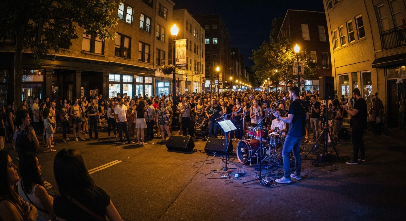 Live Music Thursday Night Near Me