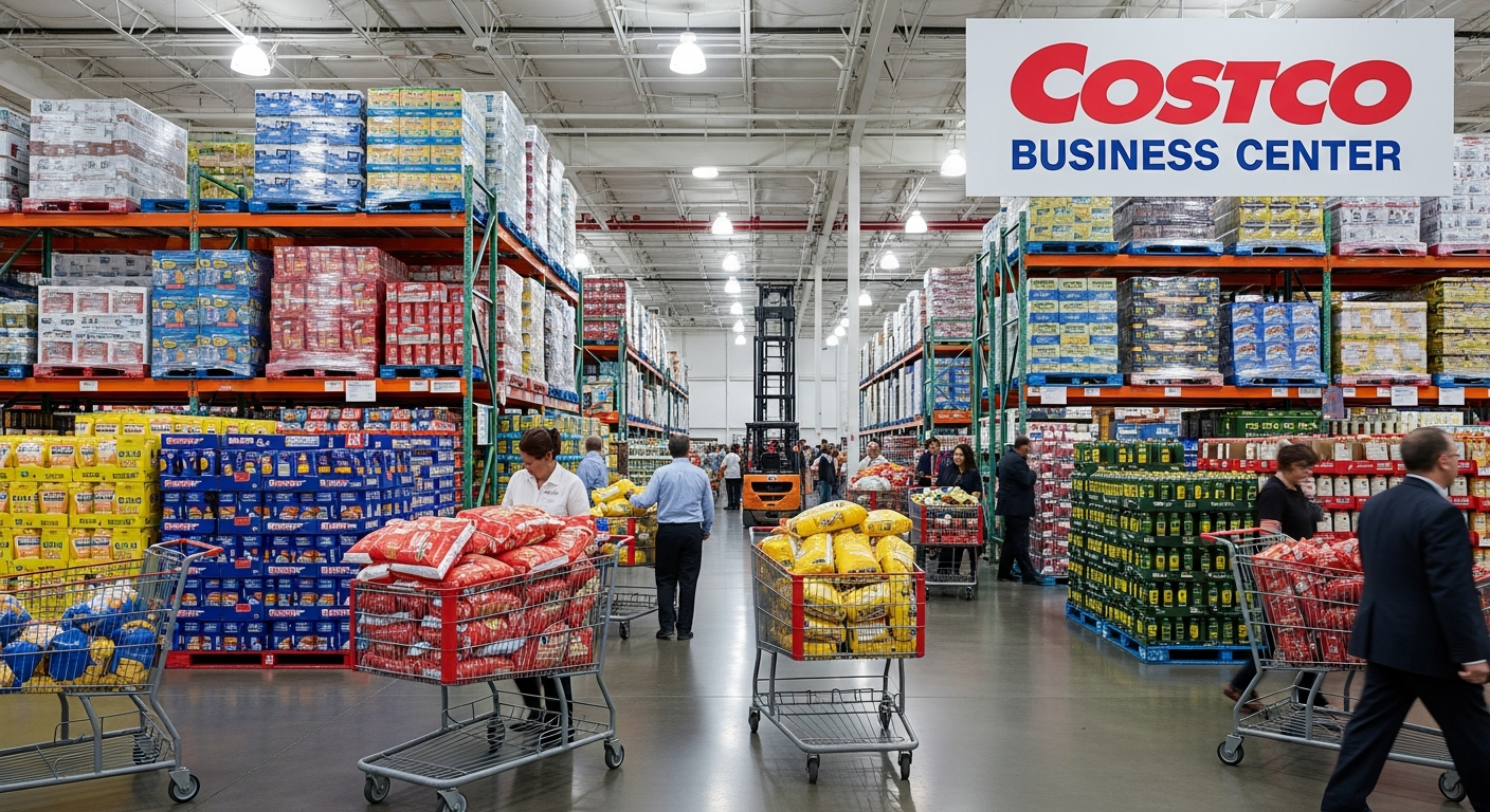 Costco Business Center