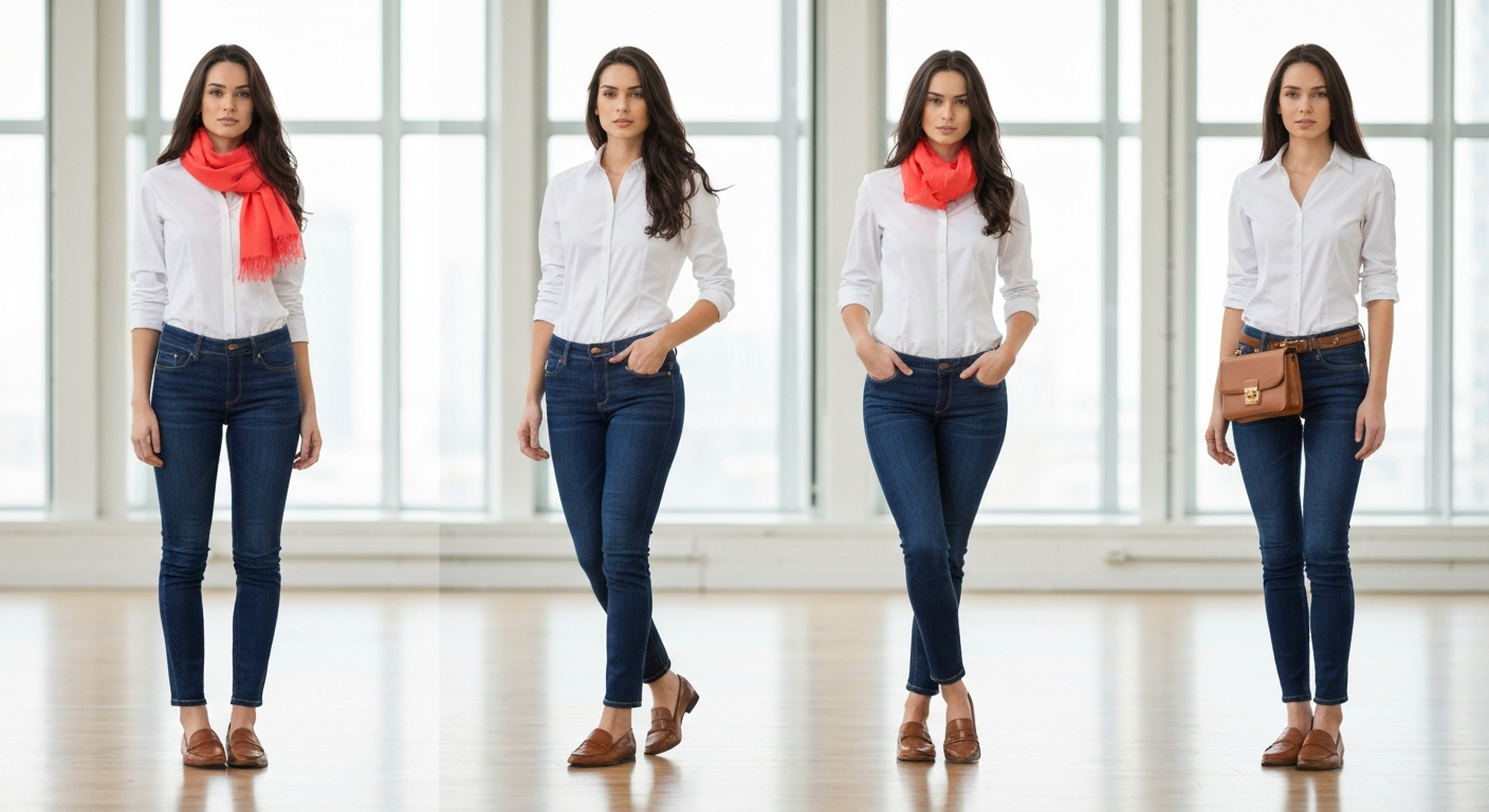 Business Casual Women