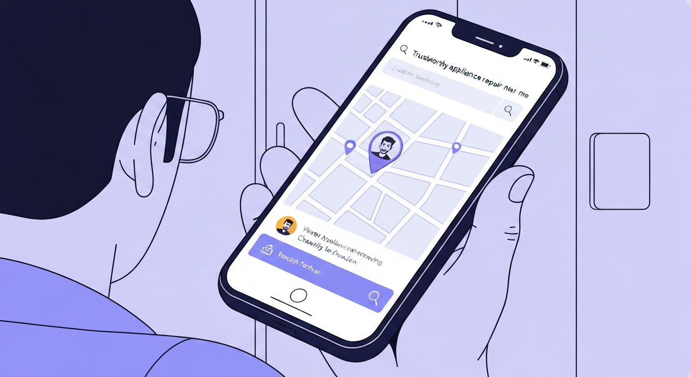 Appliance Repair Near Me