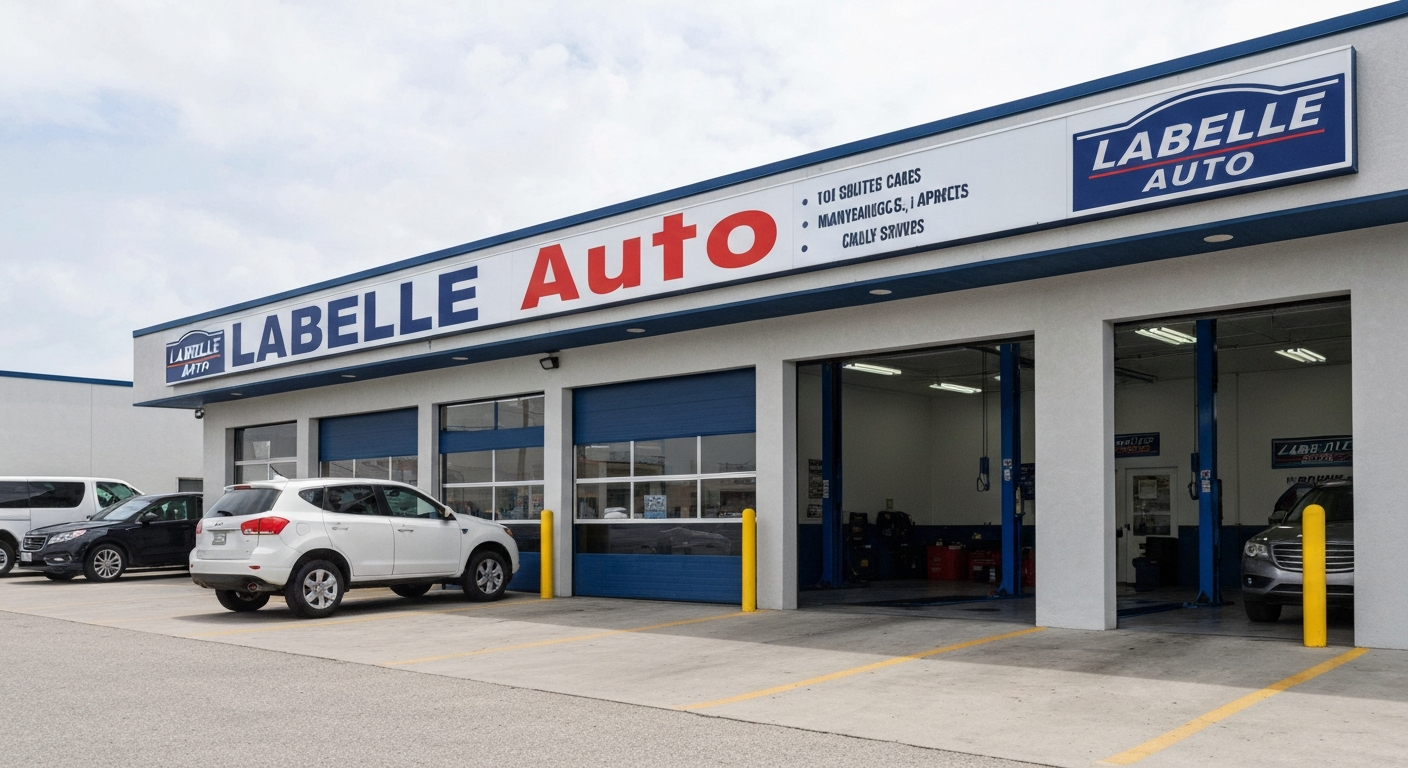 Labelle Auto