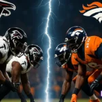 atlanta falcons vs denver broncos match player stats