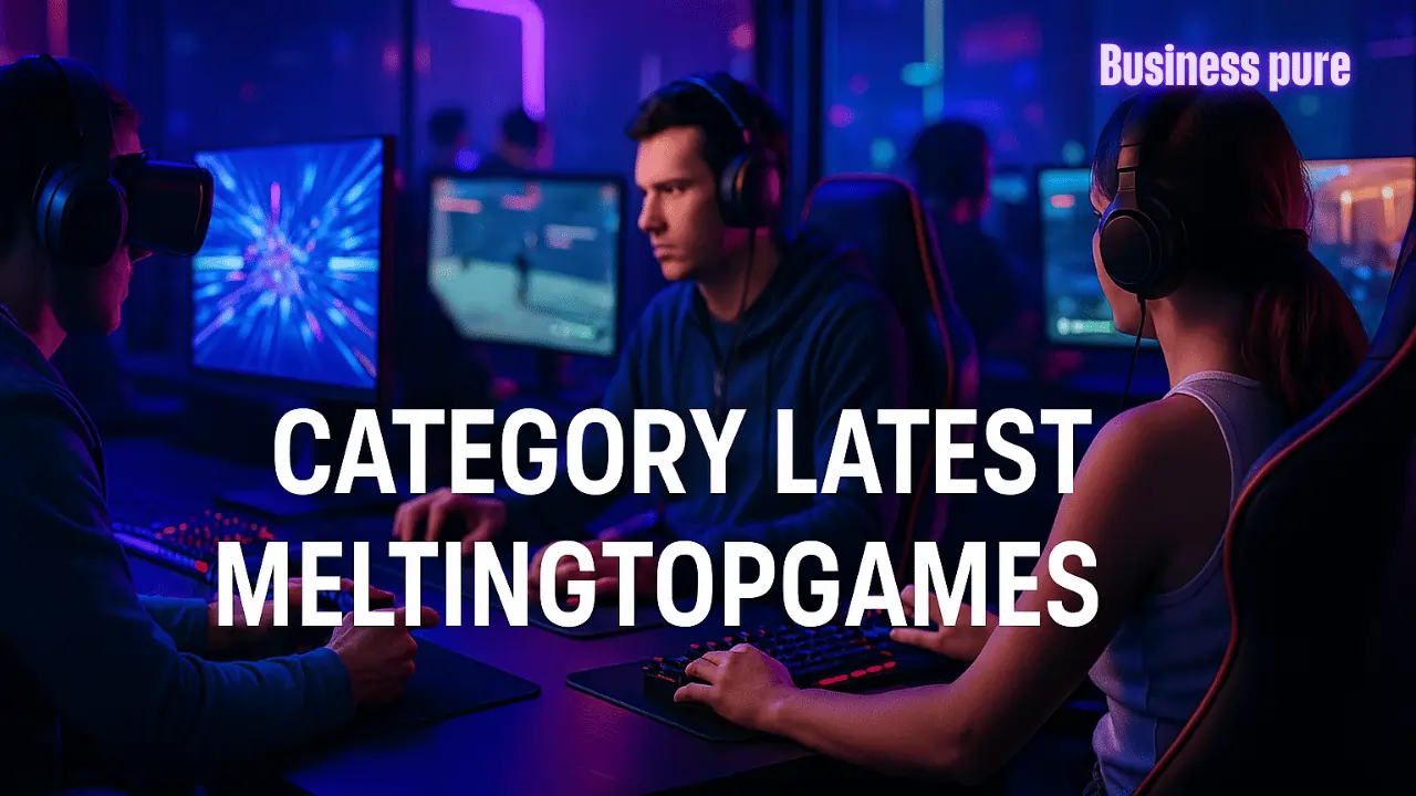 category latest meltingtopgames