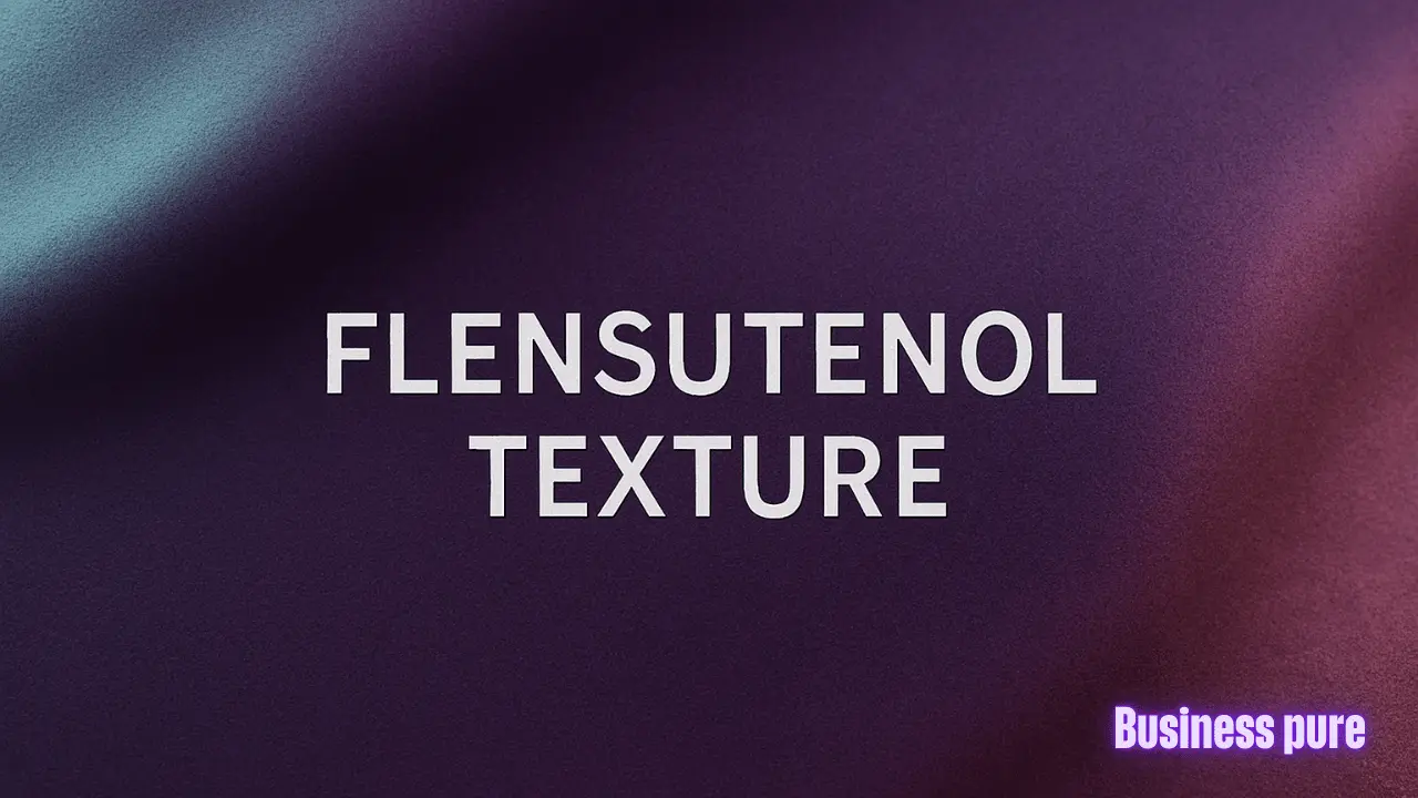 flensutenol texture