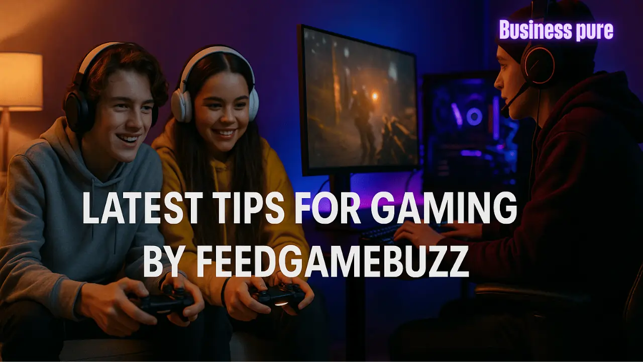 latest tips for gaming by feedgamebuzz