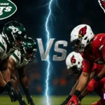 new york jets vs arizona cardinals match player stats