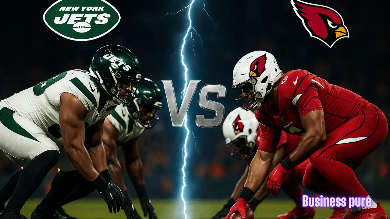 new york jets vs arizona cardinals match player stats