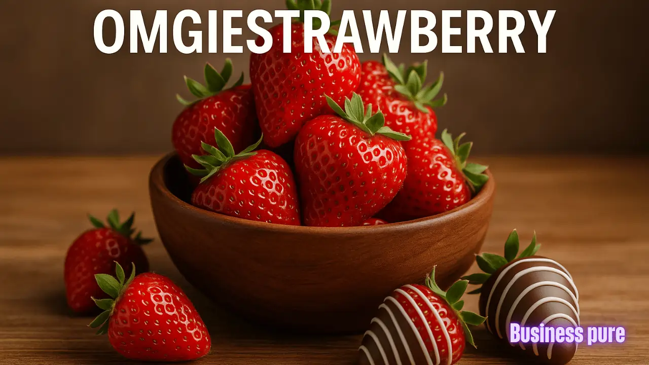 omgiestrawberry