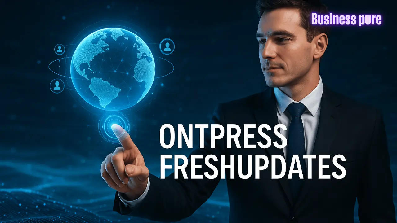 ontpress freshupdates