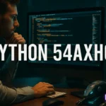 python 54axhg5