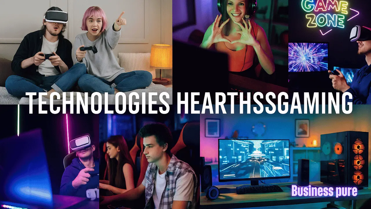 technologies hearthssgaming