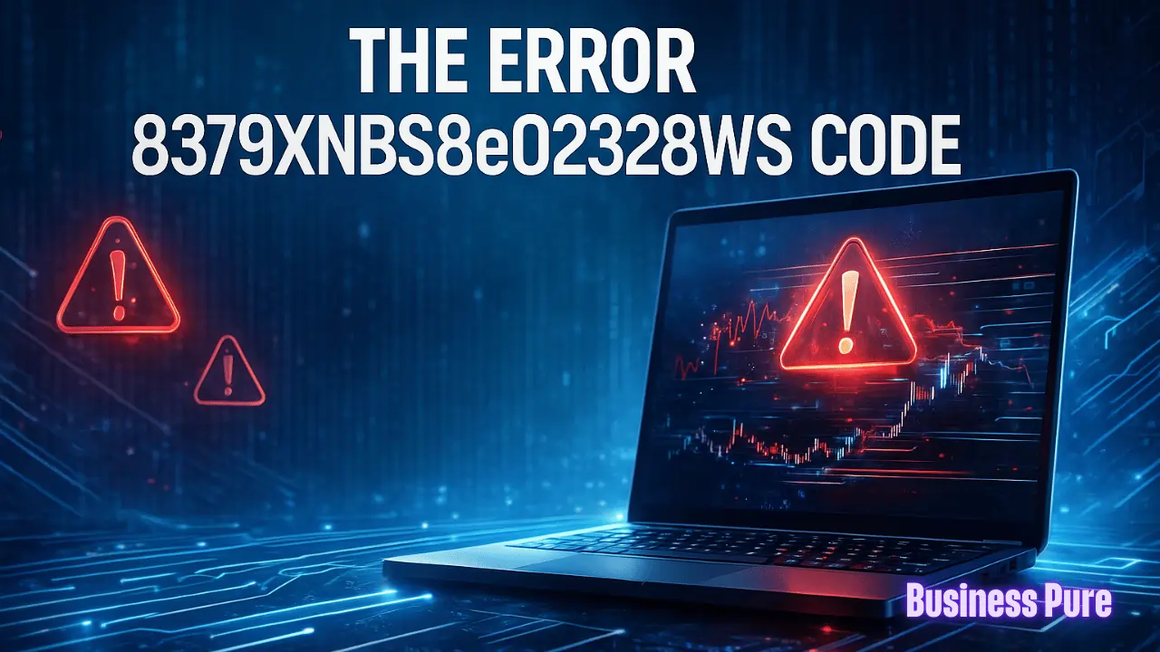 the error 8379xnbs8e02328ws code