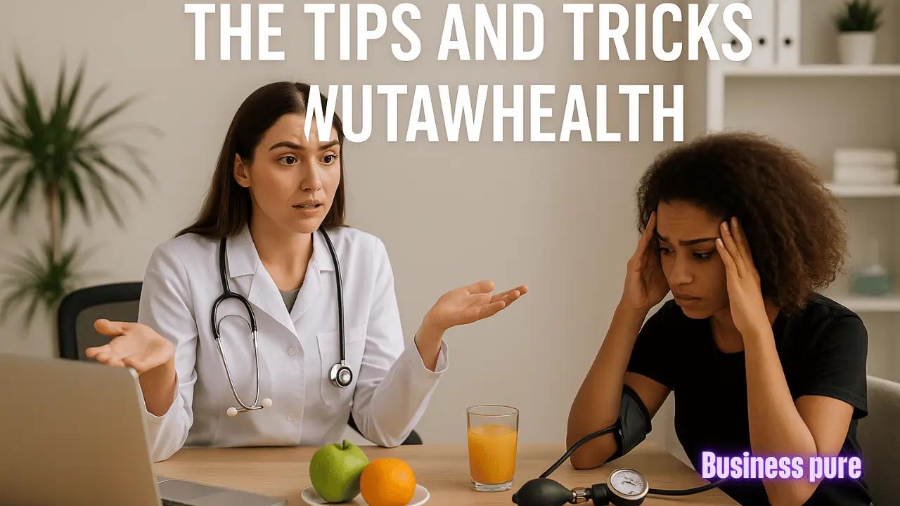 the tips and tricks wutawhealth