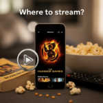 Where to Stream Hunger Games