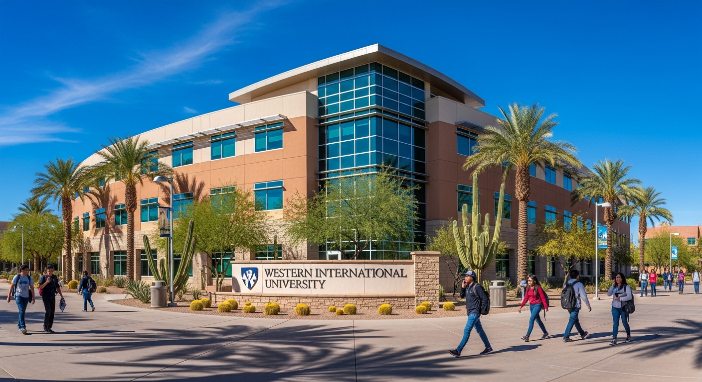 Western International University