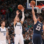 Mavericks vs Nuggets