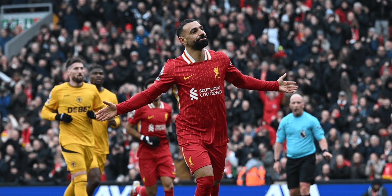 Liverpool – Wolves