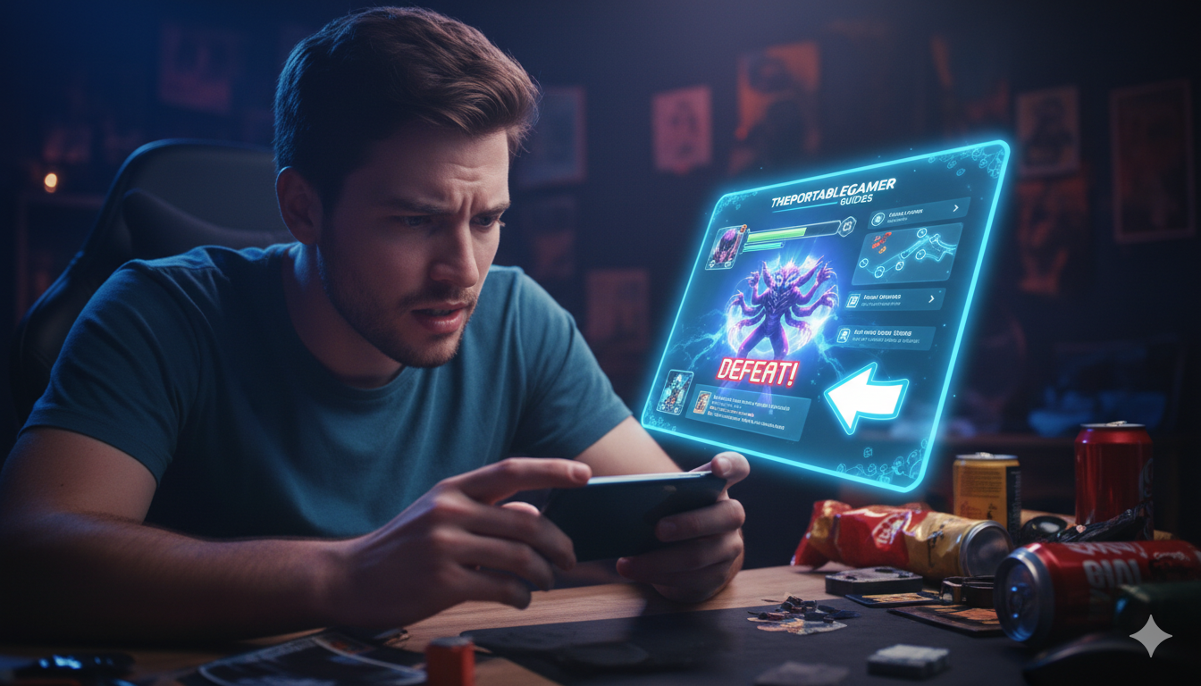 ThePortableGamer Guides