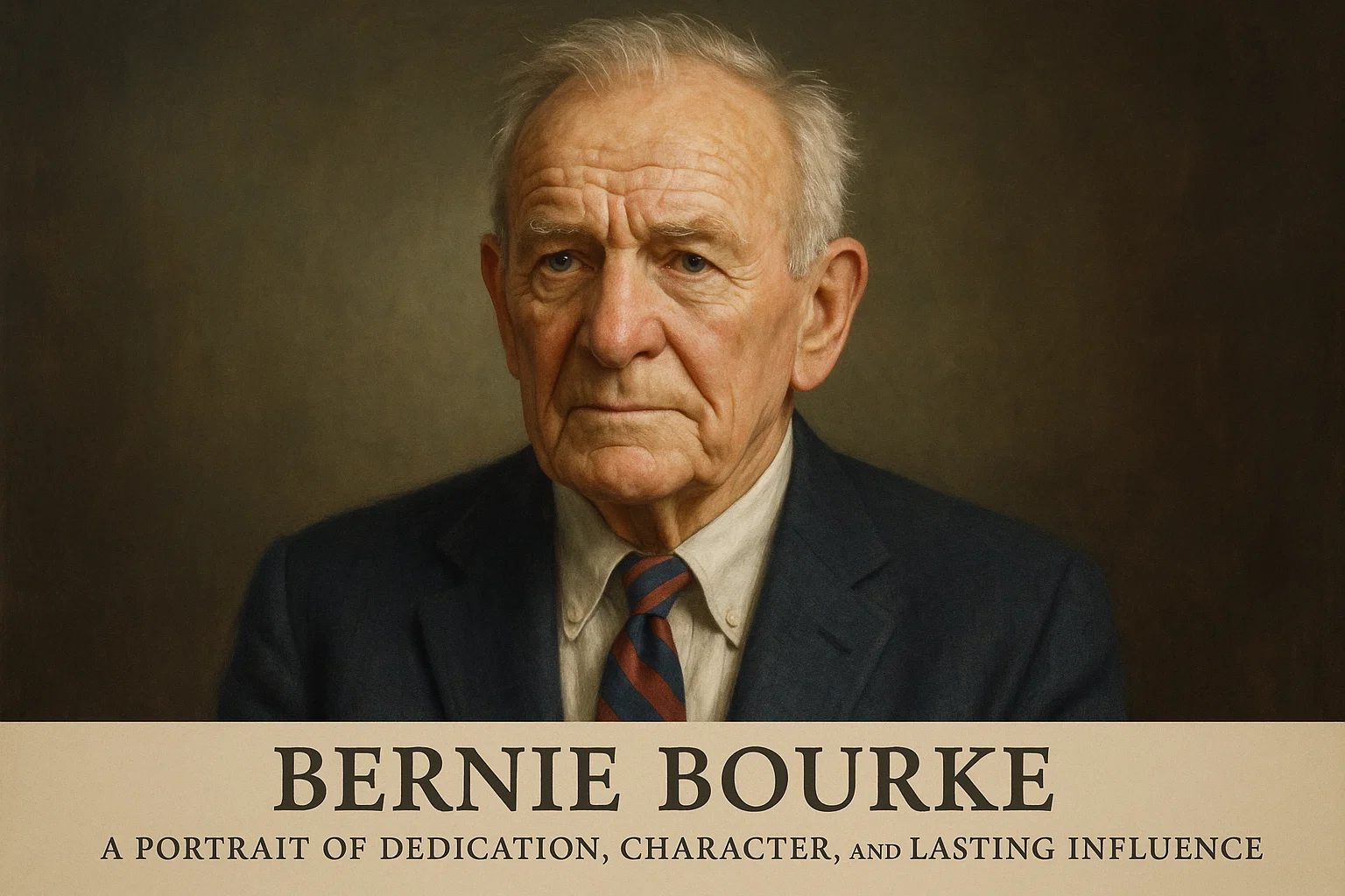 Bernie Bourke