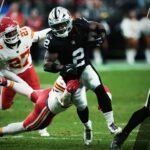 Las Vegas Raiders vs Kansas City Chiefs Match Player Stats