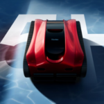 Pool Cleaning Machine