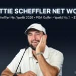 Scottie Scheffler Net Worth