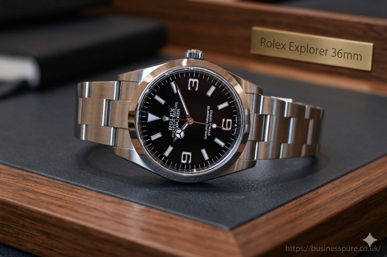 Rolex Explorer 36mm